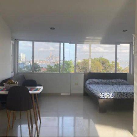 Ubicacion Increible! Cerca Del Centro Y Del Mar Daire Cartagena Dış mekan fotoğraf
