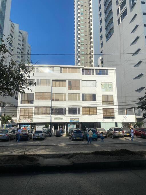 Ubicacion Increible! Cerca Del Centro Y Del Mar Daire Cartagena Dış mekan fotoğraf